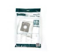 Variant 1000837 economy XL Lot de 10 sacs d'aspirateur UNI-Bag