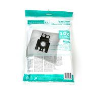 Variant 1000838 Lot de 10 sacs d'aspirateur Economy XL pour Miele F, J, M, G, N