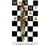 Variant la Plata - Paweł Kozioł (Buch auf Polnisch)