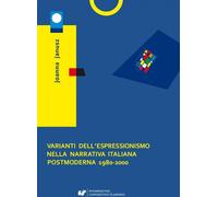 Variantes de l'expressionnisme dans la narration...
