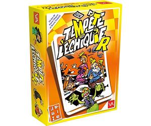 Variantes | Tempête sur l'échiquier | Jeu de société | À partir de 10 ans | 2 joueurs | 45 minutes