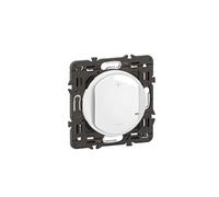 - Variateur 2 fils Céliane toutes charges enjoliveur + support