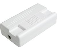 Variateur à fil Ehmann 2561C0100 blanc Commutation (min.) 20 W Puissance de coupure (max.) 400 W 1 pc(s)