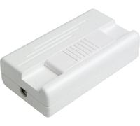 Variateur à fil Ehmann 2561C0100 blanc Commutation (min.) 20 W Puissance de coupure (max.) 400 W 1 pc(s)