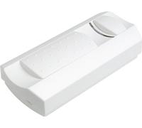 Variateur à fil Ehmann 2660C0000 blanc Commutation (min.) 20 W Puissance de coupure (max.) 500 W 1 pc(s)