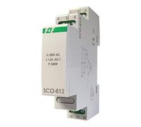 Variateur à Touche Rail Din 350 W (Memory)