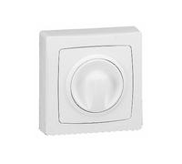 Variateur Appareillage saillie complet - blanc - 86068 - Legrand