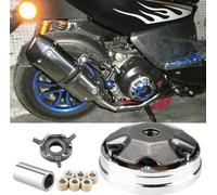 Variateur Asy, longue durée solide pour chariot de batterie d'entraînement à vie pour scooter -moto