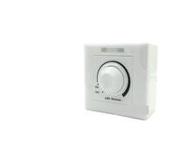 Variateur basse tension 12V24VPWM86, 30A, bouton de réglage de la luminosité