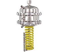 Variateur Danfoss AFPQ24 0,2/0,5-1,5 DN65- 003G5720 f, régulateur de débit volumique et de pression différentielle 160 cm2