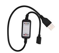 Variateur de Bande LED, Contrôleur de Musique Intelligent pour Bandes Lumineuses LED, Divers Modes D'éclairage, Large Gamme D'applications, RVB