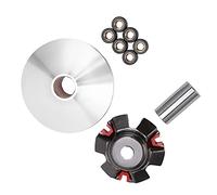 Variateur de Course, kit de Mise à Niveau de Performance CVT pour Scooter ATV150, Embrayage Avant, Installation Facile, Convient pour GY6 125 150 CC, Baotian, Jonway, Kymco, etc.