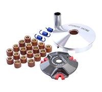 Variateur de course pour moteurs Minarelli, Aprilia Amico, Rally, SR 50, Benelli 491, K2, Pepe, Beta Ark, Malaguti F12 Phantom, F15 Firefox, MBK Booster, Ovetto, Yamaha CS Jog, CW BWS, YQ Aerox 50