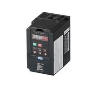 Variateur de fréquence 1,5 kW 7,5 A entrée 1 ou 3 phases sortie triphasée