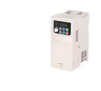 Variateur de Frequence, 220V To 380V VFD 0.75KW/1.5KW/2.2KW/3.7KW/5.5KW 1phase To 3 Phase Output Variable Frequency Drive Motor Speed Control Inverter(3.7KW 220V to 380V W)