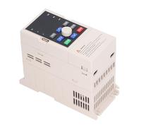 Variateur de fréquence 380V 2,2KW 3HP VFD Affichage numérique Inverseur de contrôle vectoriel avec contrôle PID Communication pour Machines-Outils CNC Contrôle de Vitesse du