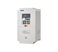 Variateur de Fréquence 4KW 18A VFD Entrée 1 ou 3 Phases Vers Sortie Triphasée