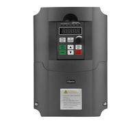 Variateur de fréquence 7.5kW Convertisseur monophasé 220V vers triphasé 380V pour moteur AC industriels avec contrôle vitesse précis et économie énergie optimale