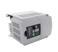 Variateur de fréquence 9600 220 V 0,75 kW/1,5 kW/2,2 kW/4 kW/5,5 kW/7,5 kW 1 CV for la commande de vitesse de moteur(4KW 220V)