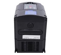 Variateur de fréquence AC180-250V, convertisseur de fréquence d'inverseur pour Le contrôle de Vitesse du Moteur de Broche 220V A2-8030 3KW (entrée monophasée/triphasée, Sortie triphasée)