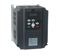 Variateur de Fréquence, Entraînement à fréquence Variable 4KW 1PH 220 pompe à eau moteur contrôle de vitesse 4 VFD onduleur solaire for moteur de pompe solaire MPPT(Solar 1.5kw 7A)