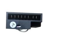 Variateur De Fréquence For Compresseur De Réfrigérateur De Voiture LC25B (H020051) (2.07.028) Onduleur 12/24 V CC(A)