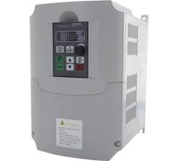 Variateur de fréquence, puissance de sortie, contrôle vectoriel en boucle ouverte, 75KW, 1 phase 220V, 3 phases 380V