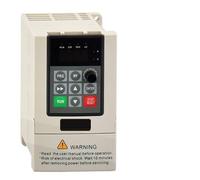 Variateur de fréquence Solaire 380 V, variateur de fréquence, 1,5/2,2 KW, contrôleur de Vitesse de Moteur(2.2KW)