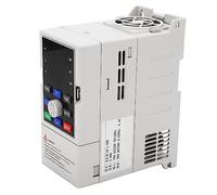 Variateur de fréquence triphasé (VFD) pour Commande de Vitesse CNC, Dissipation Thermique Efficace, Fixation Murale.