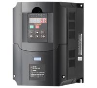 Variateur de Fréquence-VEVOR-7 5 kW-Entraînement à Fréquence Variable-pour Moteur de Broche CNC Contrôle de Vitesse