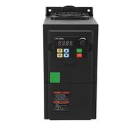 Variateur de fréquence VFD 1 Phase AC 200 V-240 V entrée 3PH AC 0-240 V 4 KW Sortie pour Moteur