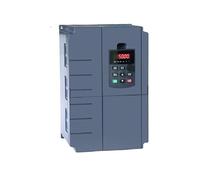 Variateur de fréquence VFD 220 V à 220 V/380 V AC 1,5 KW Convertisseur de Vitesse triphasé Variateur de fréquence for Moteur à Courant Alternatif largement appliqué(15KW)