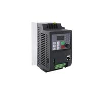 Variateur de fréquence VFD 220 V à 220 V/380 V AC 1,5 KW Convertisseur de Vitesse triphasé Variateur de fréquence for Moteur à Courant Alternatif largement appliqué(2.2kw)