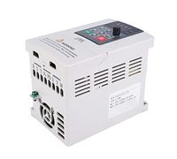 Variateur de fréquence VFD 380V 2,2KW, onduleur pour contrôle de vitesse moteur triphasé