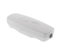 Variateur de lumière à câbler - Compatible LED - Blanc - Zenitech