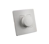 Zenitech Variateur de lumière à encastrer - Blanc