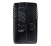 Variateur de lumière à pied à câbler - Compatible LED - Noir