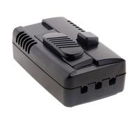 Variateur de lumière à pied à câbler LED - noir - Zenitech