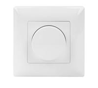 Variateur de lumiere led 0-10V interrupteur variateur Rotatif Connecter une alimentation led dimmable 0/1-10V pour lumiere LED dimmables lampe à incandescence lampe halogène