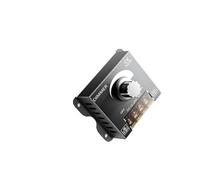 Variateur de lumière LED à télécommande avec bouton PWM et module de contrôle de luminosité 0-12V-24V(Remote control 30A)