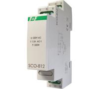 Variateur de lumière pour éclairage avec "mémoire" SCO-812 F&F 1153