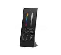 Variateur de Luminosité Y3 CCT RGB+CCT Vertical à Distance 2,4 GHz pour Ruban LED, Température de Couleur et Variateur