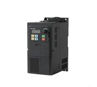 Variateur de pour fréquence 2.2KW Triphasé 380V pour Pompe Variateur | Entrée sortie triphasée 380V, contrôle PID pour précis, pour idéal pompes eau, ventilateurs, convoyeurs