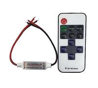 Variateur de puissance LED pour Bandeau LED 12V/24V