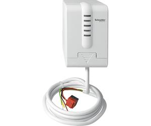 Variateur de vanne KNX de Schneider Electric avec LED d'état et 2 entrées - MTN6921-0001