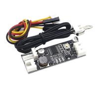 Variateur de vitesse de ventilateur 12 V CC efficace avec contrôle de température pour équipements électroniques