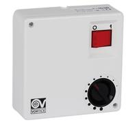 Variateur de vitesse DS 4000 DS6000 et DS8000 - VORTICE-AXELAIR - SX550