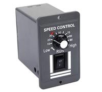 Variateur de Vitesse, Moteur à Courant Continu PWM 40A (X0530 30A) | Conception de haute qualité, Pratique à installer, Largement utilisé dans les industries, Vitesse réglable, Adapté aux