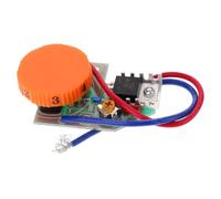 Variateur de Vitesse pour Meuleuse D’angle 1600w 12a