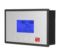 Variateur de Vitesse Pour Moteur DC 10 - 55V 60A - Contrôle Digital avec Écran LCD, Fonction Temporisation et Marche / Arrêt Progressif